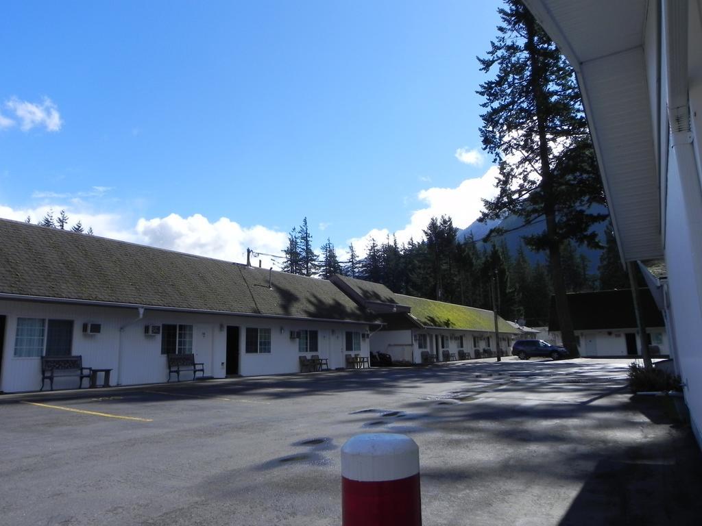 Skagit Motel Hope Exteriör bild