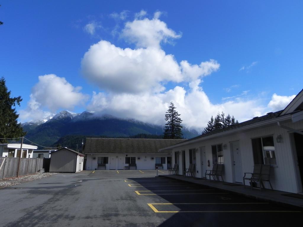 Skagit Motel Hope Exteriör bild