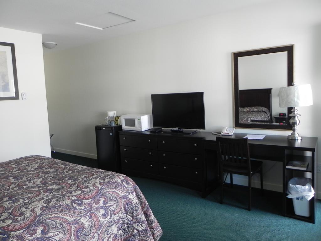 Skagit Motel Hope Rum bild