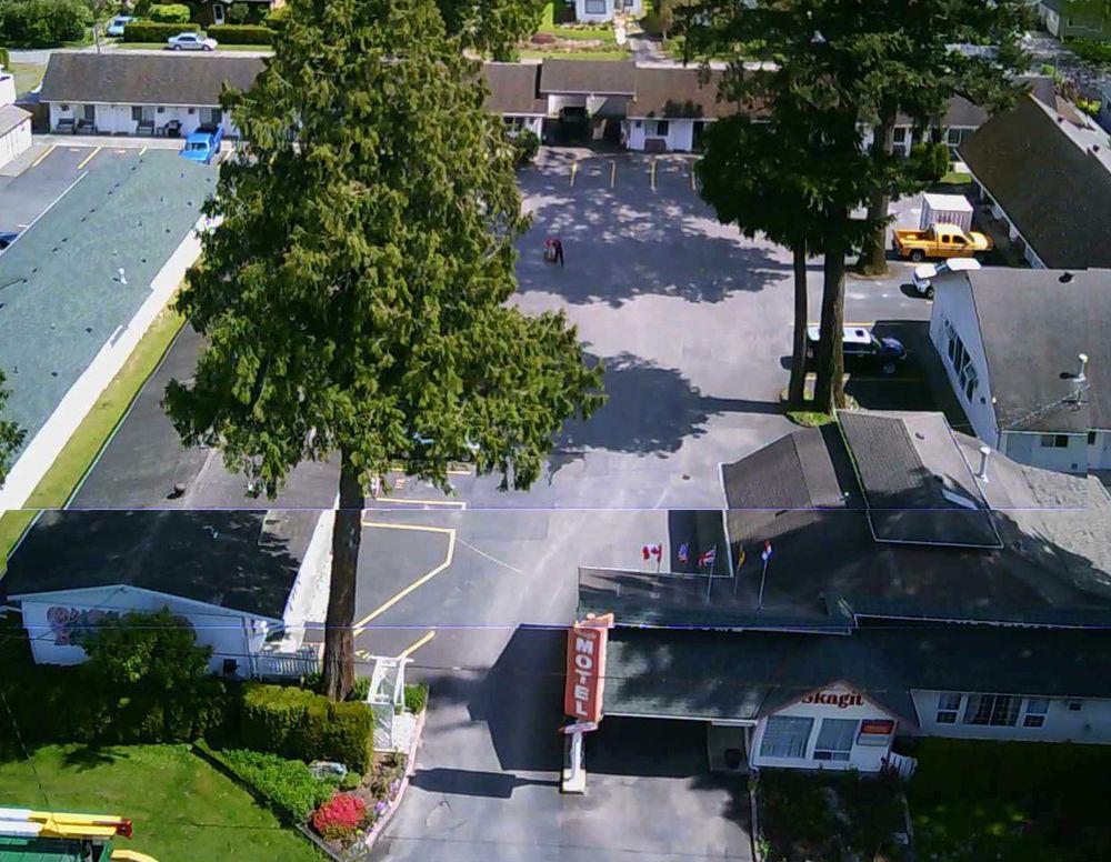 Skagit Motel Hope Exteriör bild
