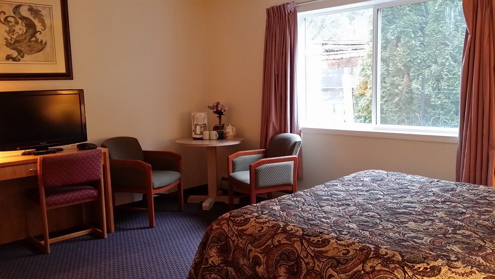 Skagit Motel Hope Exteriör bild