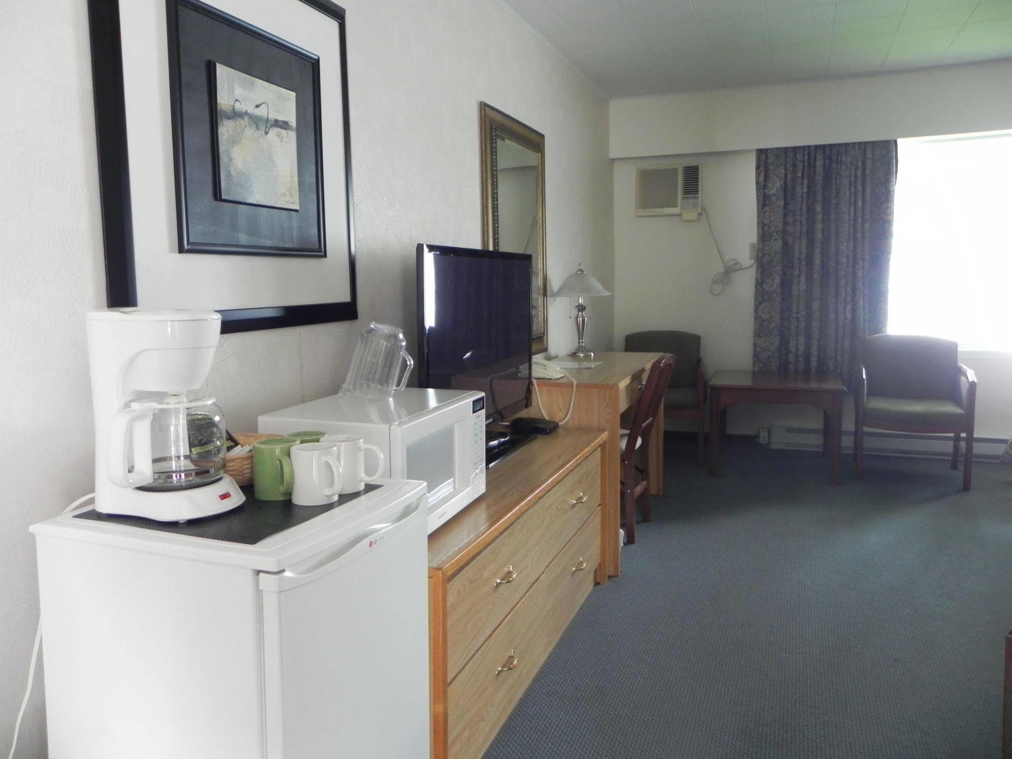 Skagit Motel Hope Exteriör bild