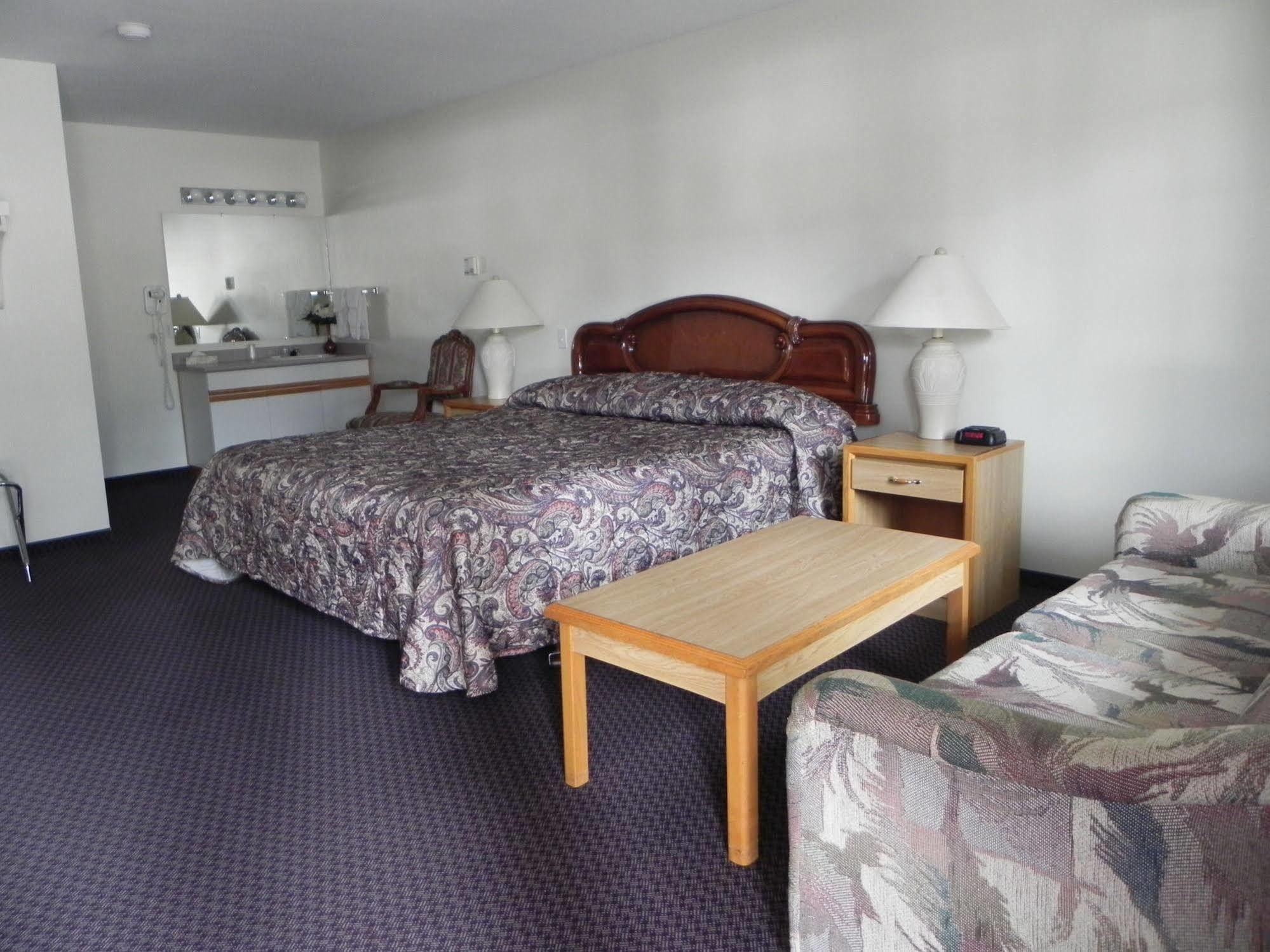 Skagit Motel Hope Exteriör bild