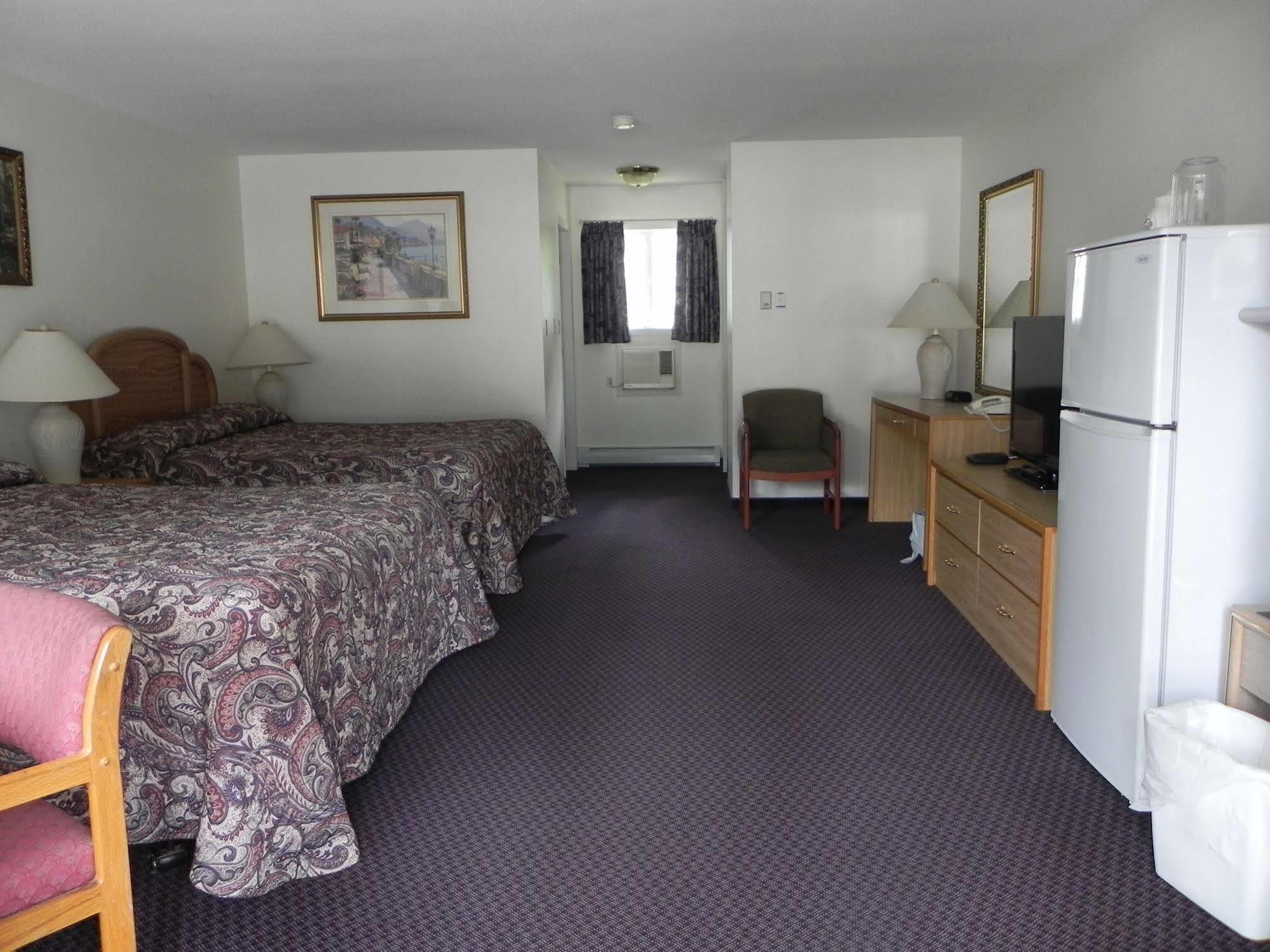 Skagit Motel Hope Exteriör bild