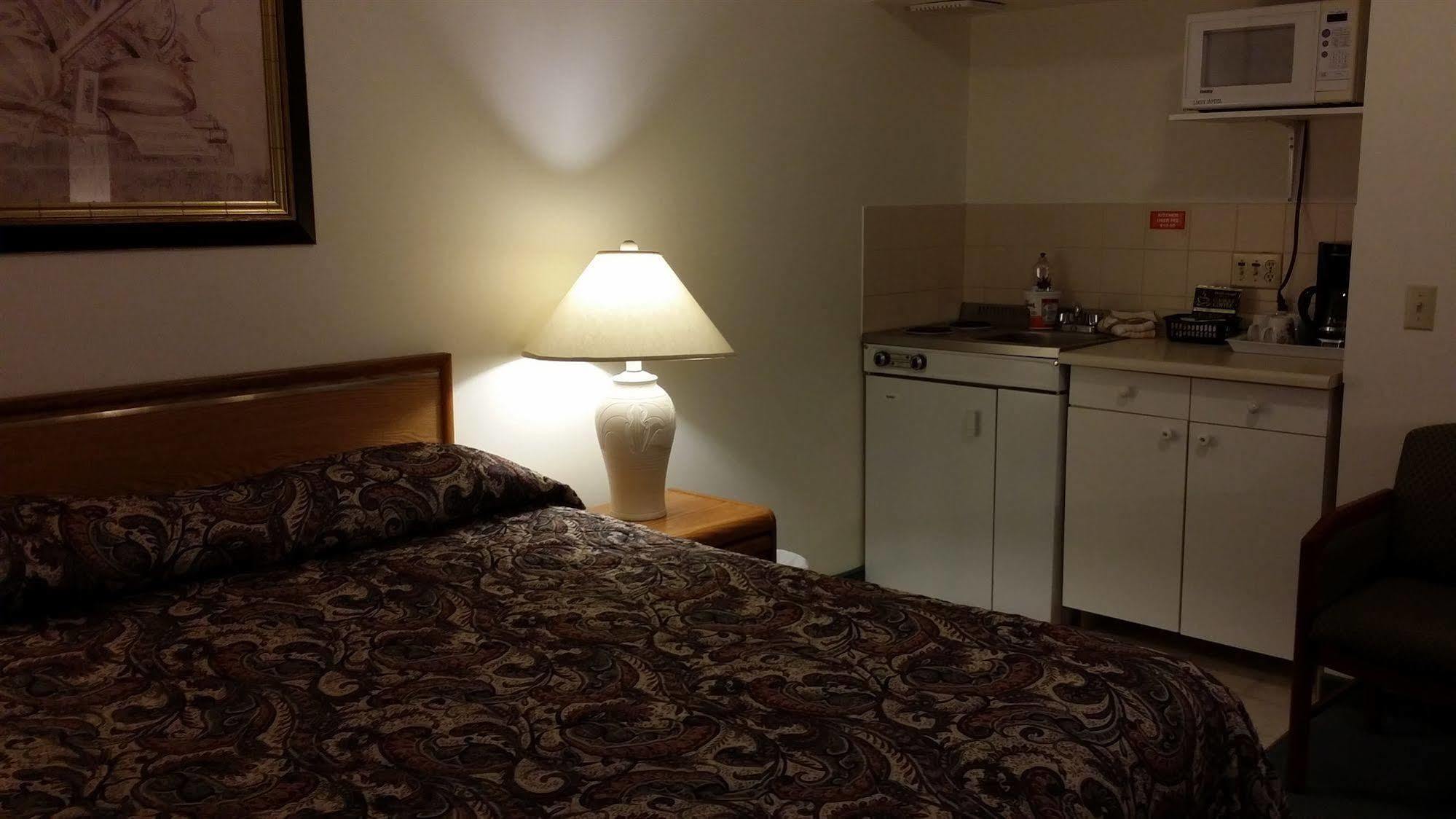 Skagit Motel Hope Exteriör bild